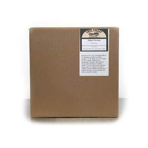 Italian Dressing Mix, Cube